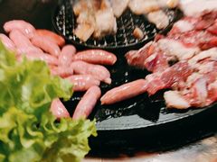 -牛友地炉烤肉(毓菁华花园店)