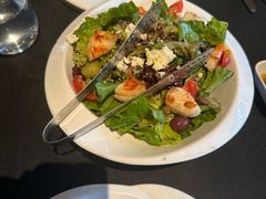 地中海大虾沙拉-Efes Turkish & Mediterranean Cuisine 艾菲斯餐厅(陆家嘴店)