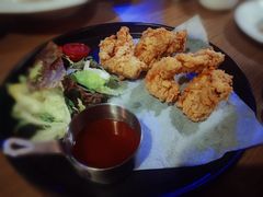 青柠蜂蜜块块鸡-5号公路餐厅(曼哈顿店)