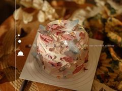 梦幻之蝶-小苍兰风铃草蛋糕甜品(沈阳店)
