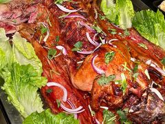 -大汗烧烤滩羊馆(清水河公园店)