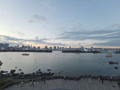 -台场海滨公园船码头