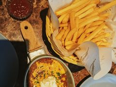 -Let'sBURGERplus·非常创意汉堡(三里屯店)