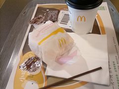 -麦当劳(一德路店)