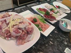 -一席地·本地鸡窝·杭帮鸡火锅(萧山银隆百货店)
