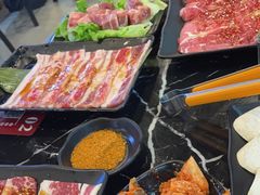 -燚青春东北泥炉烤肉(百合店)