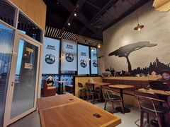 大堂-ZOO COFFEE动物园咖啡(望京锐创店)