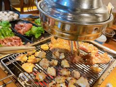 -丹东特色烤肉(学府路一部店)