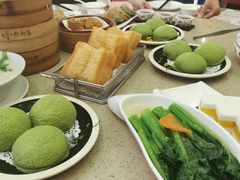 上汤富春菜心-点都德(汇盈广场店)