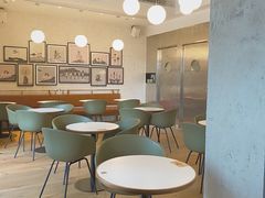 大堂-BAKER&SPICE(BFC外滩金融中心店)