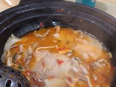-李师傅脆肚(梅林店)