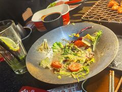 -松渡·鲜肉泥炉烤肉(时代天街店)