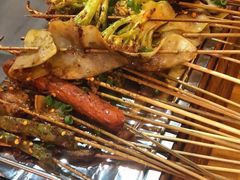 -86烧烤 | 江湖菜(石人总店)