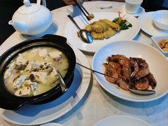 -上海宝华喜来登酒店·采悦轩中餐厅