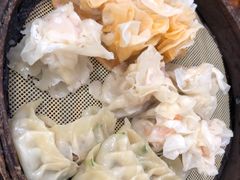 锅贴虾仁烧卖-海汇源老烧麦店(东大街总店)