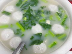 -蛇口康乐快餐鱼仔档(翠苑小区店)
