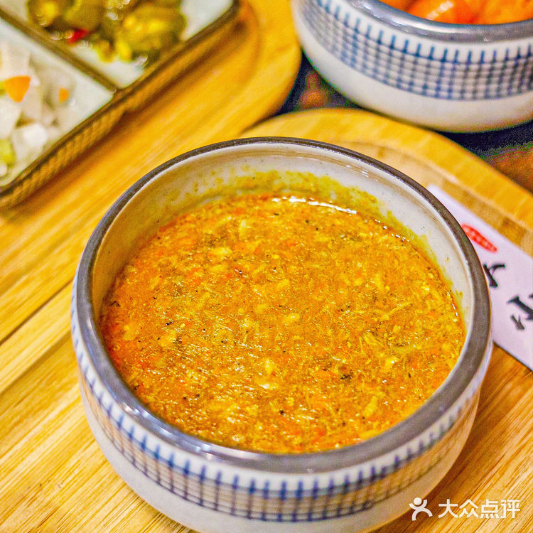 一碗来自苏州阳澄湖的蟹黄面，好吃到哭！