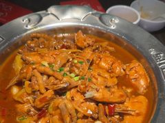 -胖哥俩肉蟹煲(富阳万达店)