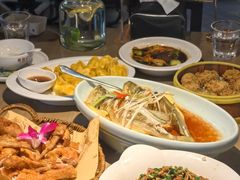 -前海沿·青岛菜(李沧万达店)