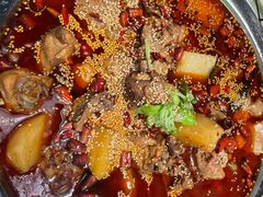 -晓彭肥肠鸡(茂业天地店)