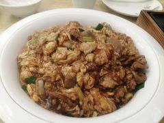 醋溜木须-紫光园·烤鸭(美术馆店)
