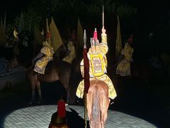 -鼎盛王朝康熙大典实景演出