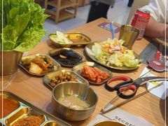 -闻老头·菊花炭烤肉(D11店)