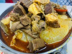 牛肉牛杂锅-桂萍特色牛筋牛杂(长堤街总店)