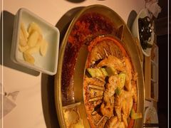 -猪啊牛呀羊啊铜盘烤肉(正大广场店)