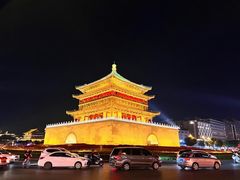 -西安钟楼
