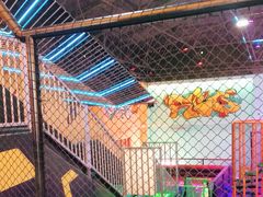 -潮尚蹦蹦床主题公园(韦曲店)