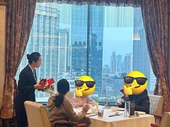 -锦江宾馆-花园餐厅