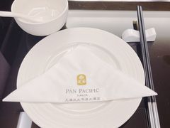 -泛太平洋大酒店·海天楼中餐厅·粤菜