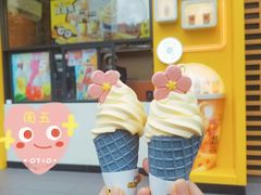 -麦当劳(西单明珠店)