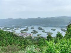 -仙岛湖旅游风景区