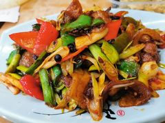 回锅肉-力力豆花庄(广渠门店)