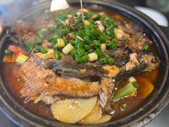 -辣尚瘾·烤鱼·新川菜(交大直营店)