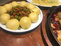 板烧鱼-老板恋上鱼(荣盛广场店)