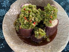 凉拌茄子-青城甲(青城山店)