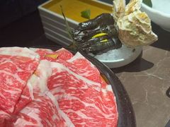 -一绪に和牛寿喜烧(罗湖益田假日店)