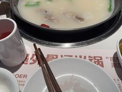 -老员外骨汤火锅(海州古城店)