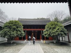 -南京中国近代史遗址博物馆(南京总统府)