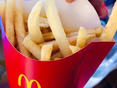 -麦当劳(军博店)