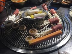 -碎怂烤肉(钟楼柳巷店)