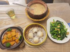 -李记潮汕砂锅粥(营福路店)