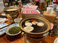 -古关火锅店(古北水镇景区店)