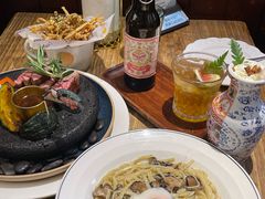 -秘密旅行Bonjour(黑金冠 江南西店)