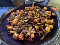 炒拨拉-老周炒拨拉(甘州总店)