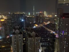 -唐拉雅秀酒店-西锦汇空中BBQ·思创餐厅