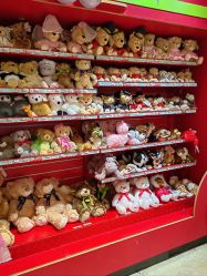 -Hamleys哈姆雷斯(东方福来德店)